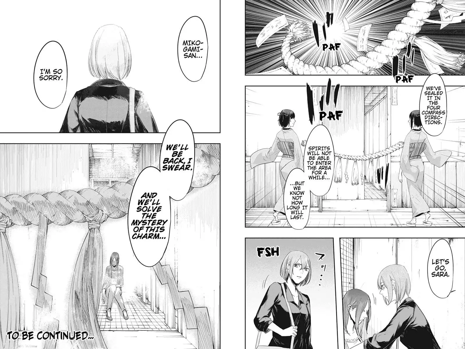 Zero - Kage Miko Chapter 24 10